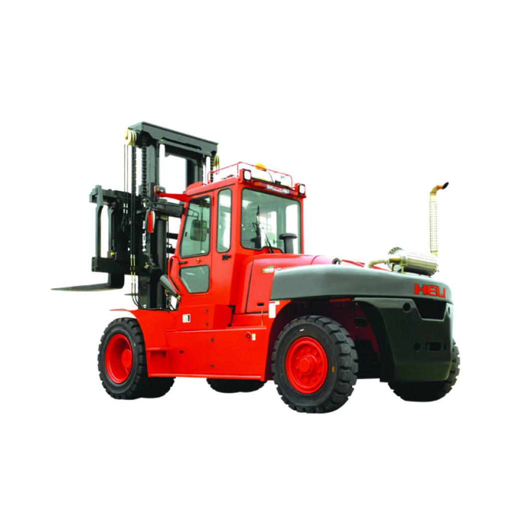 Heavy Forklift Archives - Helitruck
