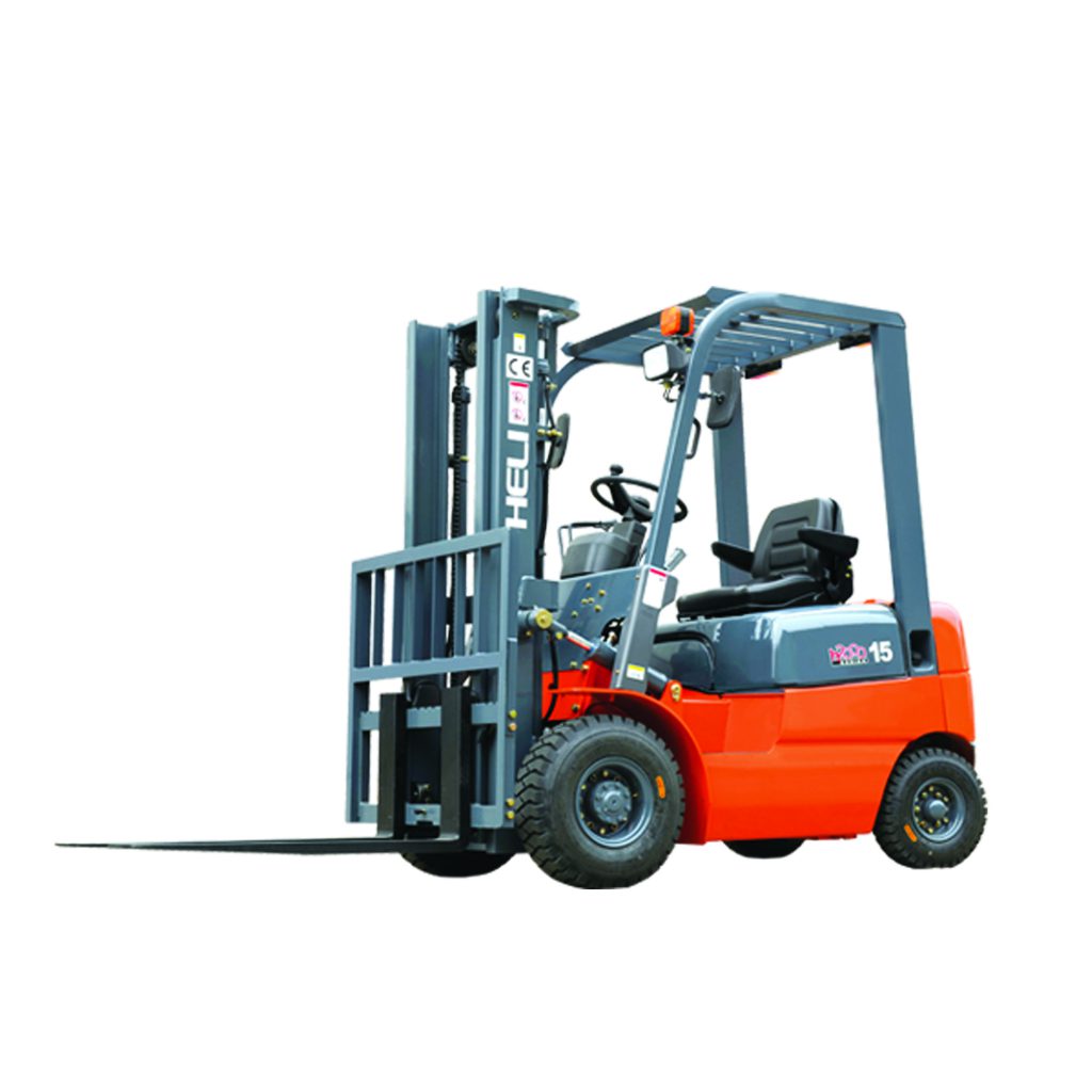 H2000 Series 23.5T Diesel Forklift Helitruck