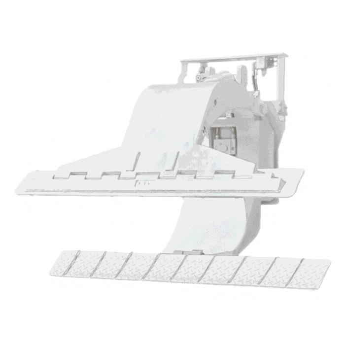 1-4.5 Ton Forklift Attachment Revolving Tyre Clamp