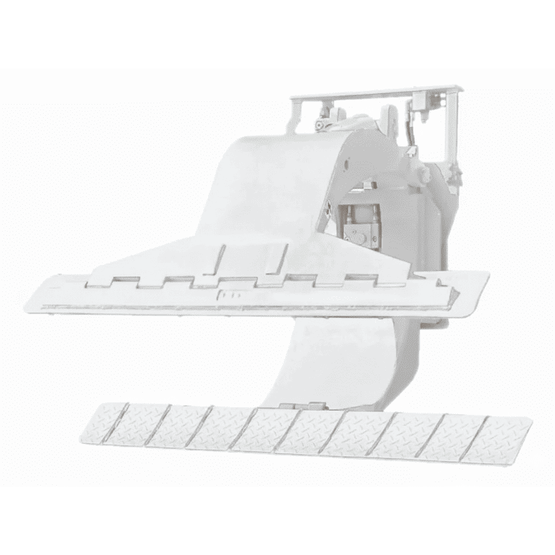 1-4.5 Ton Forklift Attachment Revolving Tyre Clamp