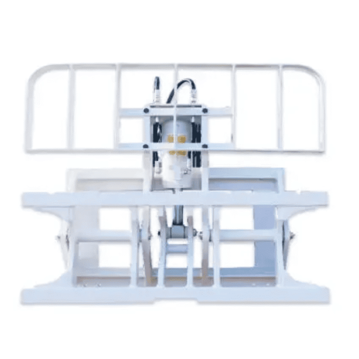 1-4.5 Ton Single-Cylinder Hinged Fork