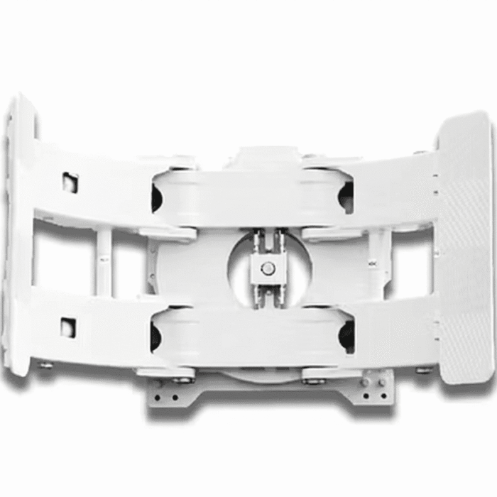 3-4.5 Ton Paper Roll Clamp with 360 Degree Rotation