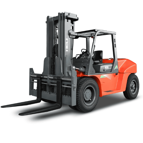 G Series 5.0-10.0 ton Diesel Forklift - Image 2