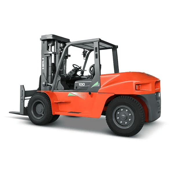 G Series 5.0-10.0 ton Diesel Forklift - Image 3