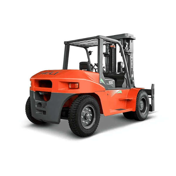 G Series 5.0-10.0 ton Diesel Forklift - Image 4