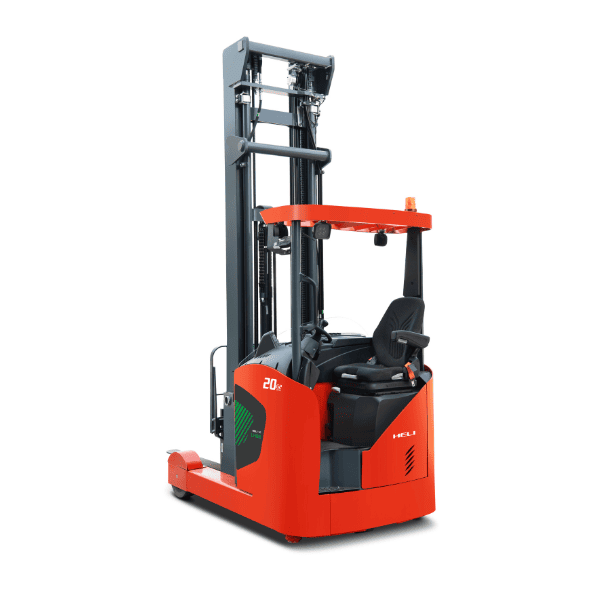 G2 Series 2.0 Ton Heavy Duty Sit-Down Reach Truck - Image 2