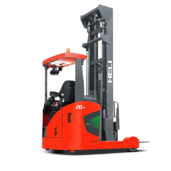 G2 Series 2.0 Ton Heavy Duty Sit-Down Reach Truck