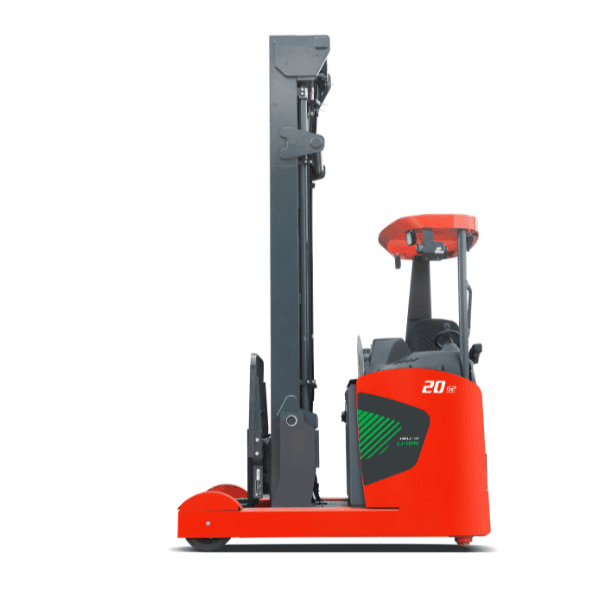 G2 Series 2.0 Ton Heavy Duty Sit-Down Reach Truck - Image 3