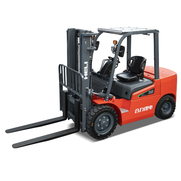 H2 Series 1.5-3.5 Ton Lithium Battery Forklift