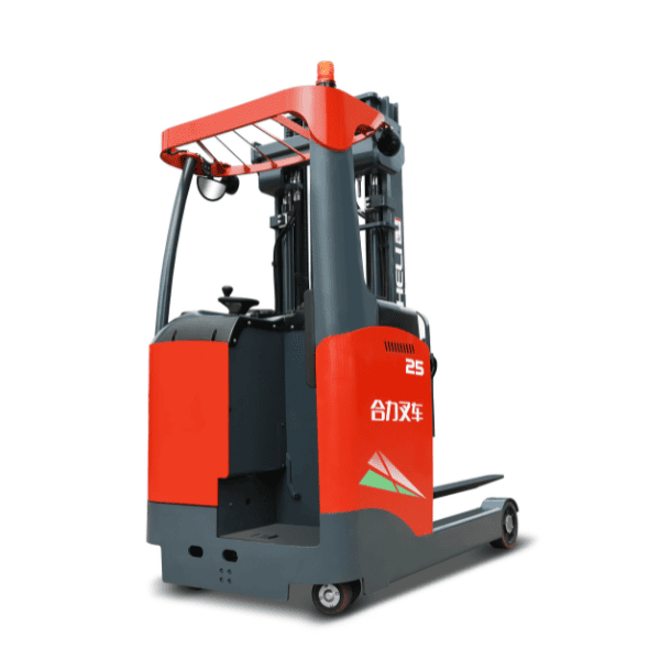 G2 Series 2.0-2.5 Ton Lithium Battery Stand-On Reach Truck