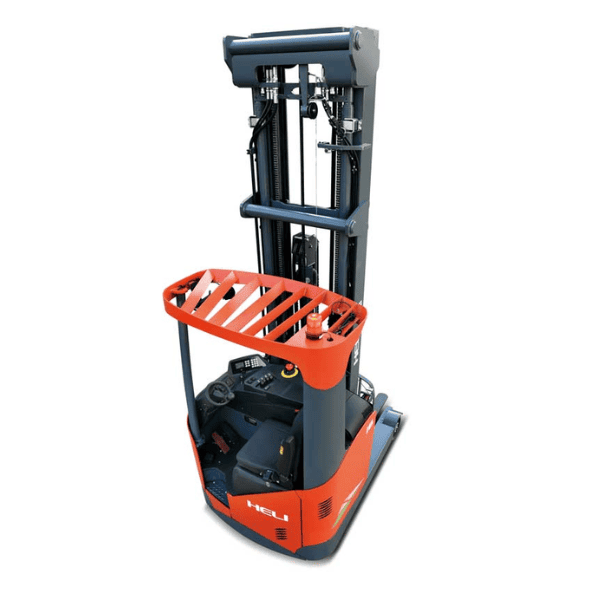G2 Series 1.2-1.6 Ton Lithium Battery Sit-Down Reach Truck - Image 2