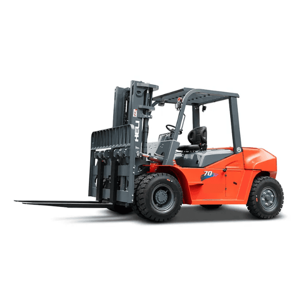 Heli Forklift-Diesel_5 - 10 ton K Series