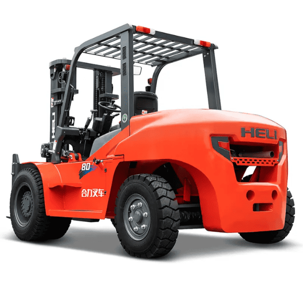 Heli Forklift-Diesel_5 - 10 ton K Series_2