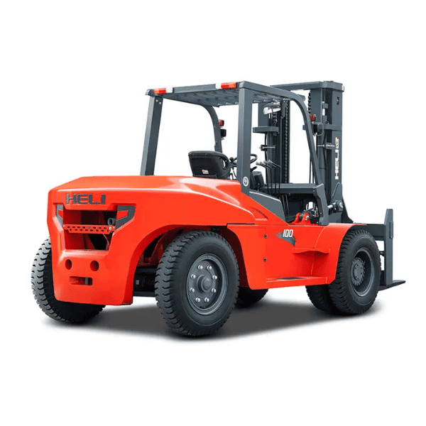 Heli Forklift-Diesel_5 - 10 ton K Series_3