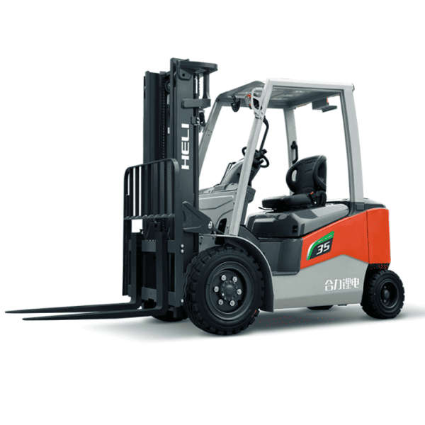 G2 Series 1.5-3.8 Ton Lithium Battery Forklift