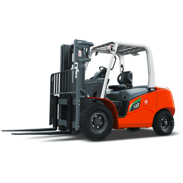 G2 Series 4.0-5.0 Ton Lithium Battery Forklift
