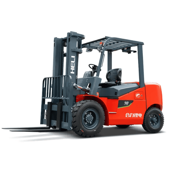 K2 Series 4.0-5.0 Ton Lithium Battery Forklift