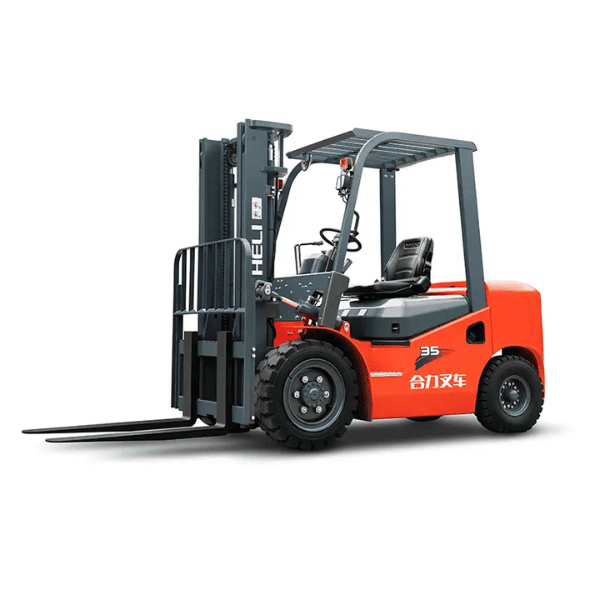 K2 Series 2.0-3.5 ton Diesel Forklift