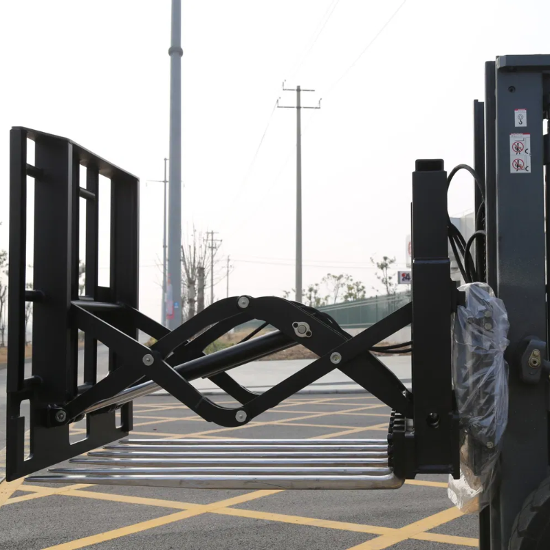 Attachment II/III Mounting Class, 1-4.5t Integral Fork Plate Push Pulls - Image 3