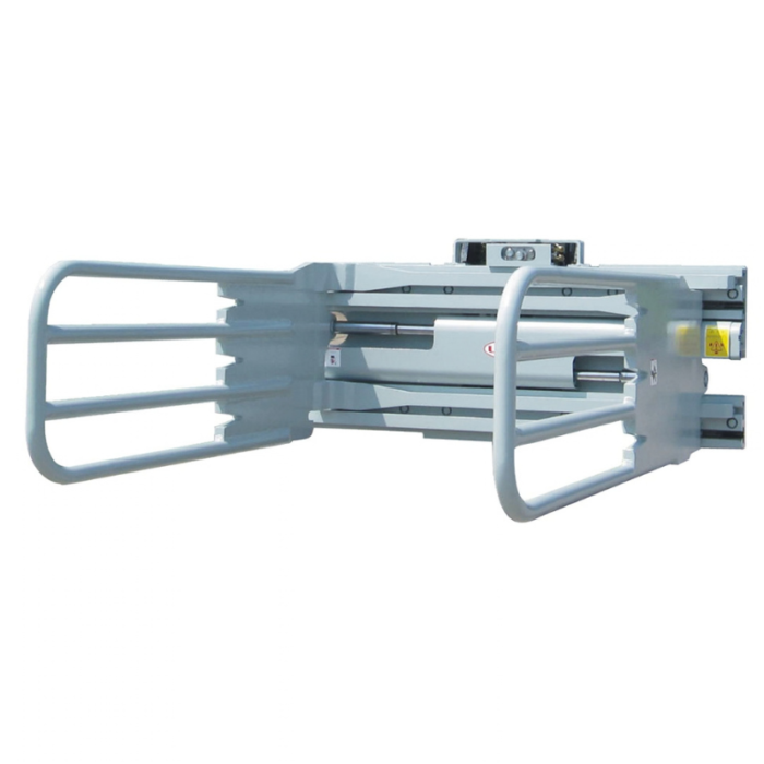 Foam Rubber Clamp Forklift Attachment